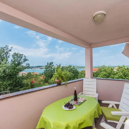 Apartment In - Insel Krk 13574 *