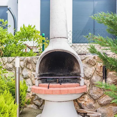 דירה In - Insel Krk 13574 קלימנו